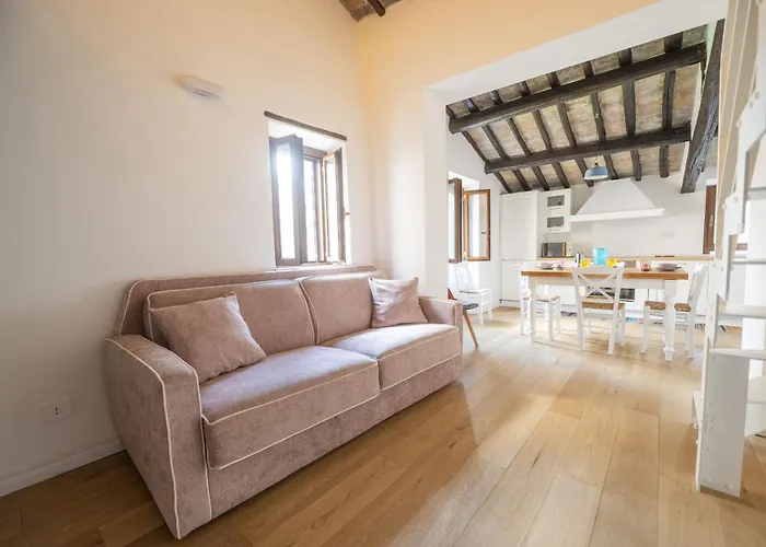 Dream In Campo De Fiori Apartman Róma