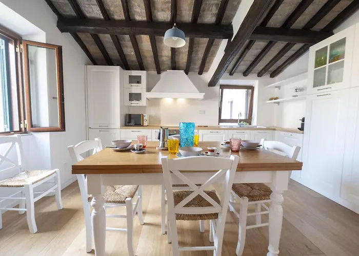 Apartment Dream In Campo De Fiori Rom