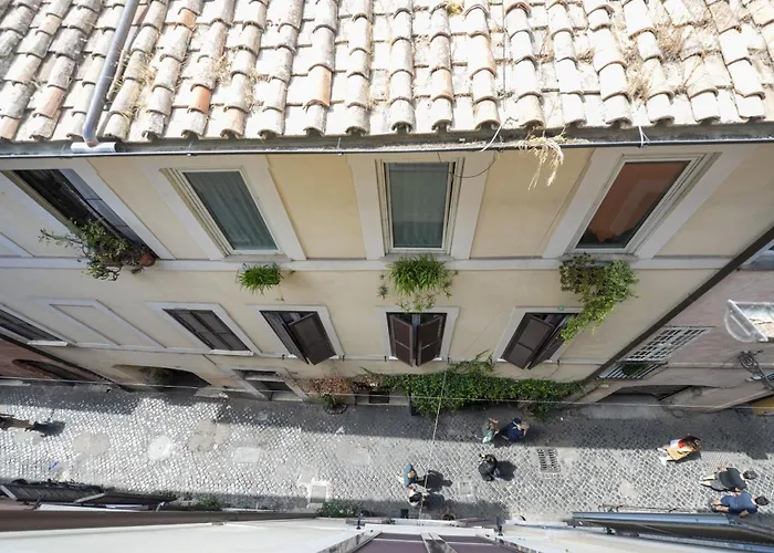 Dream In Campo De Fiori