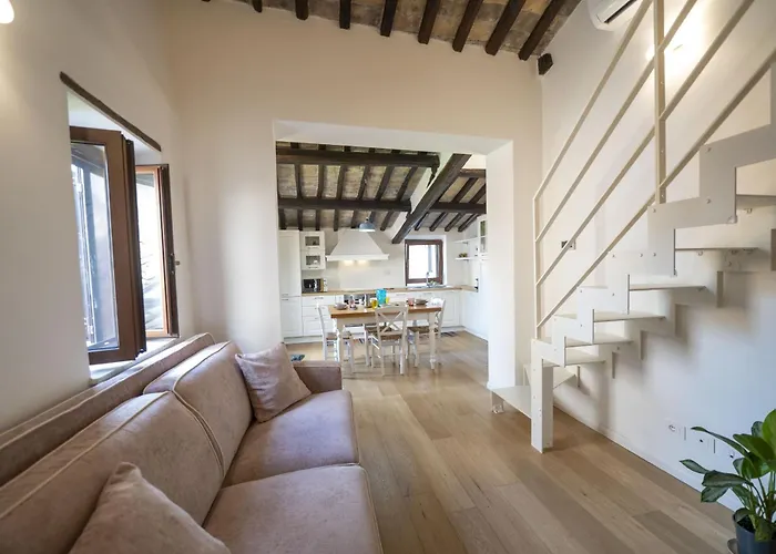 Dream In Campo De Fiori Apartment